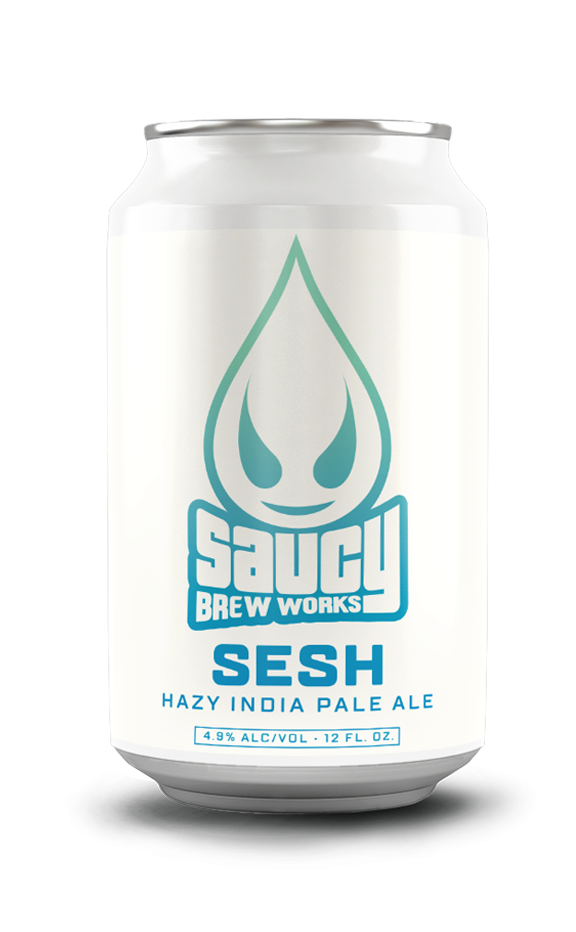 Sesh Hazy India Pale Ale