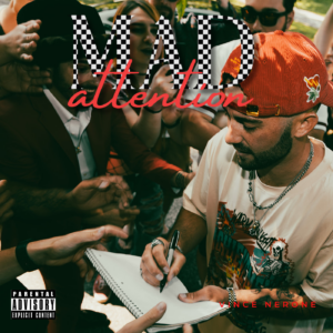 Mad Attention album cover
