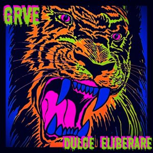 GRVE Dulce Eliberare album cover