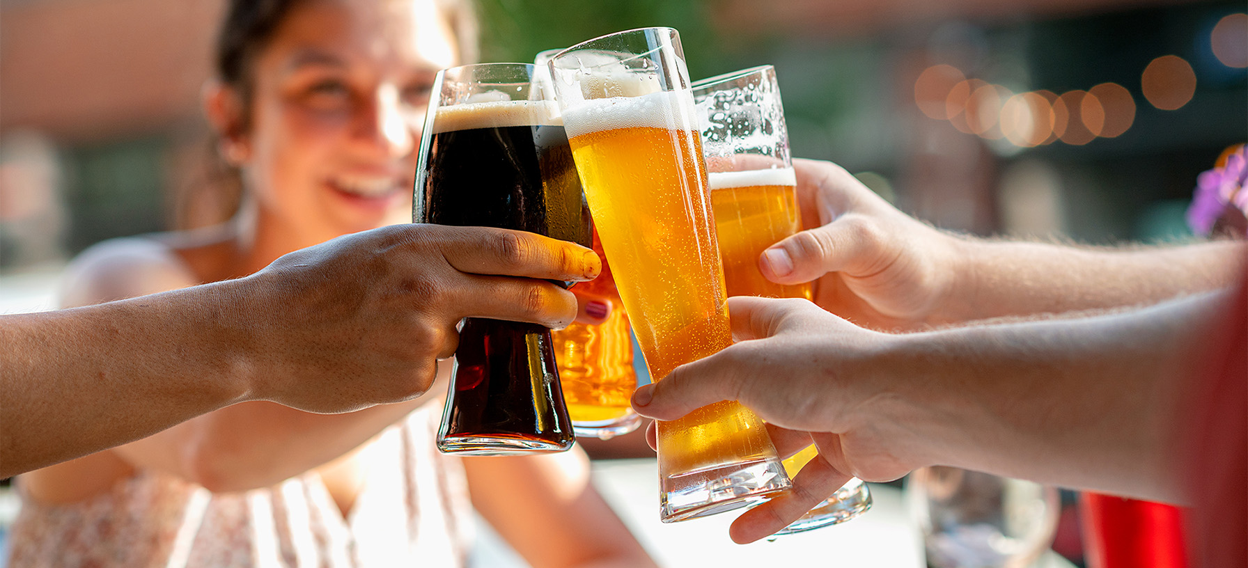 Saucy Brew Works Pinecrest - Brewpub & Coffeehouse restaurant in Ohio - healthy menu with nutrition facts and calories