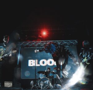 BLOOM album cover by CHERRY!