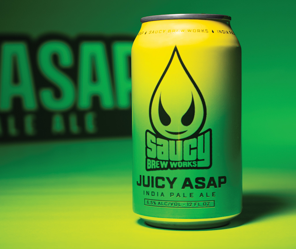 Juicy ASAP IPA