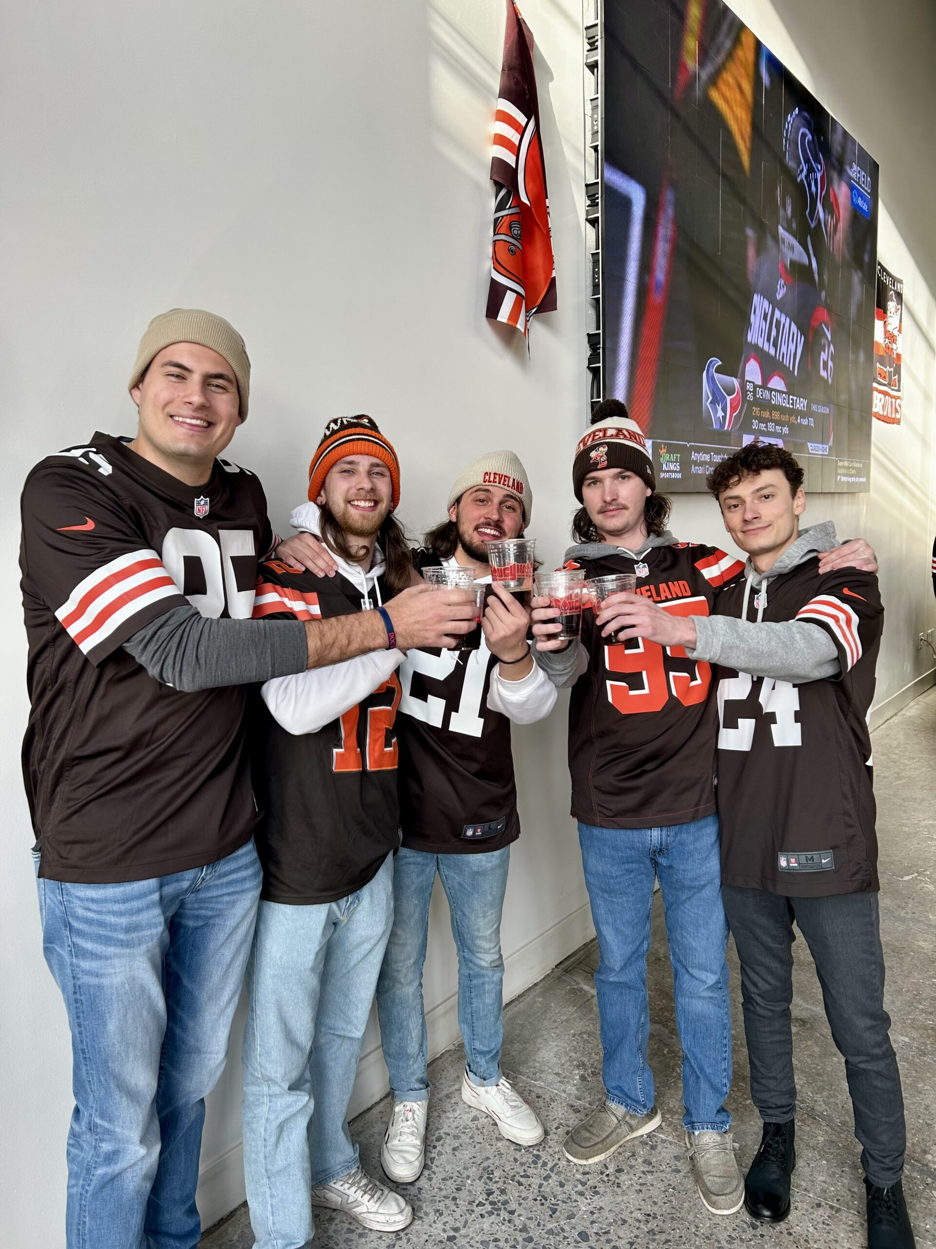 Browns Fans