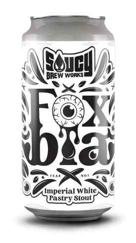 Foxbia beer can